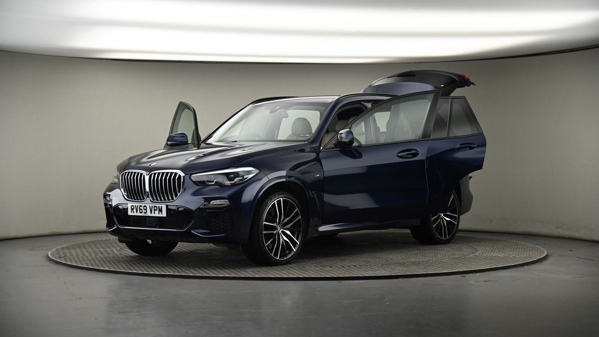 More views of BMW X5