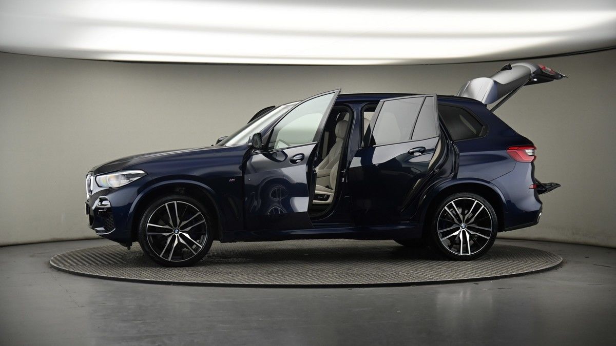 More views of BMW X5