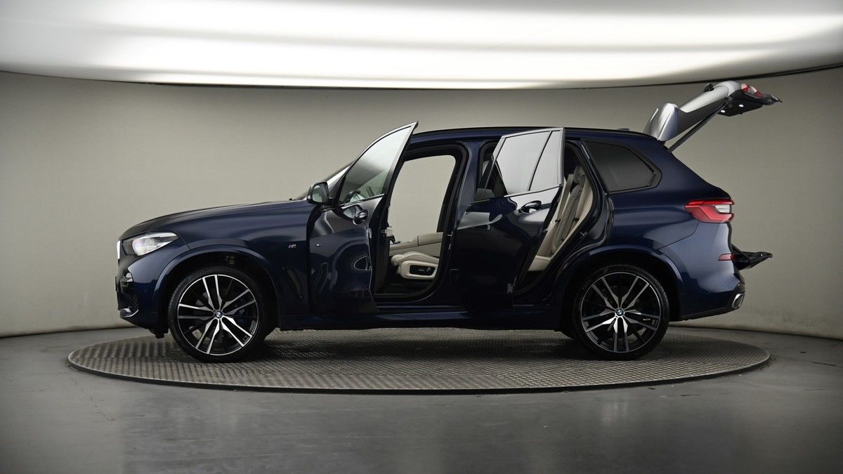 More views of BMW X5