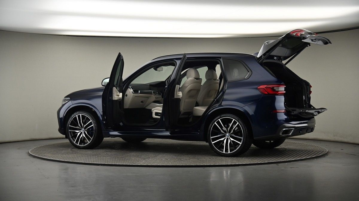 More views of BMW X5