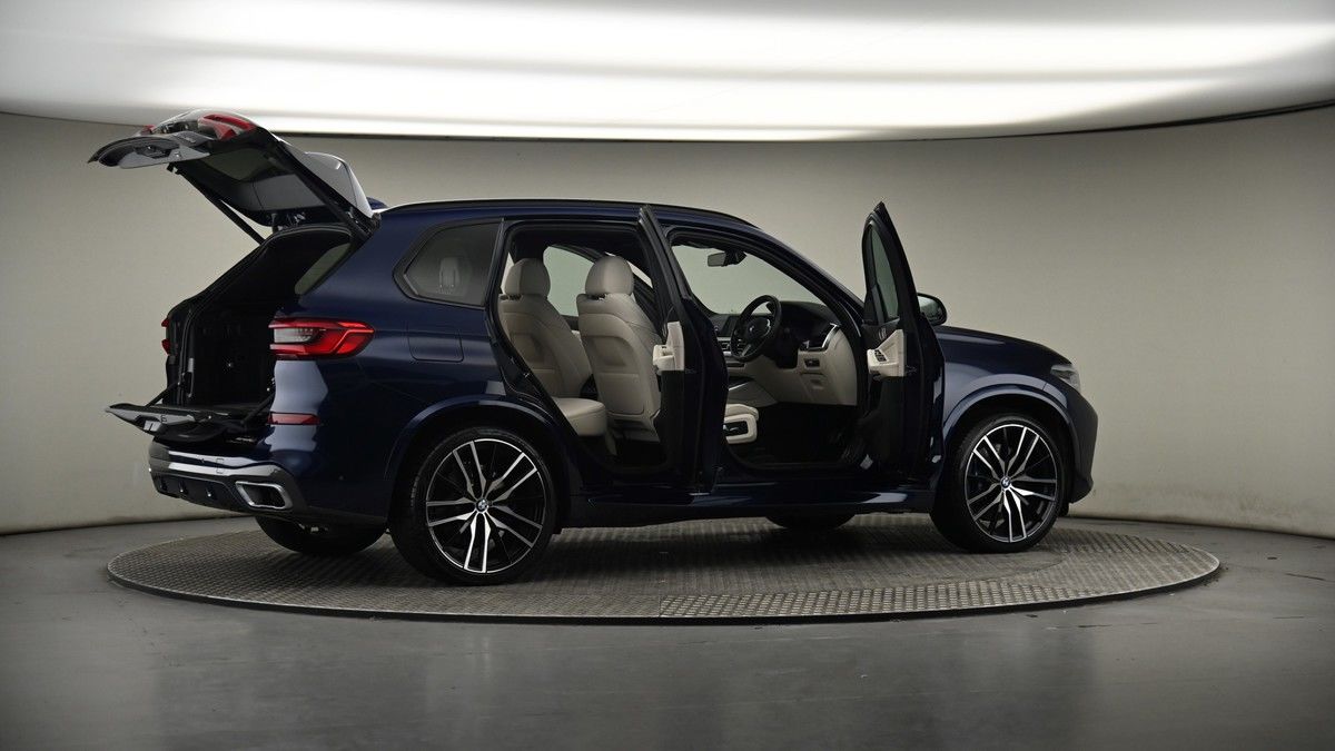 More views of BMW X5