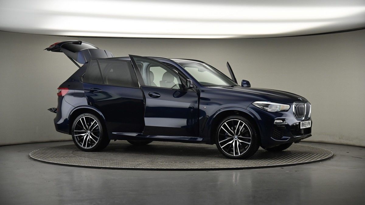 More views of BMW X5