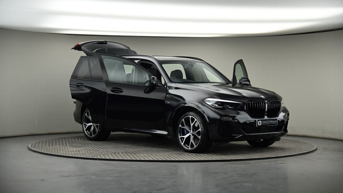 More views of BMW X5