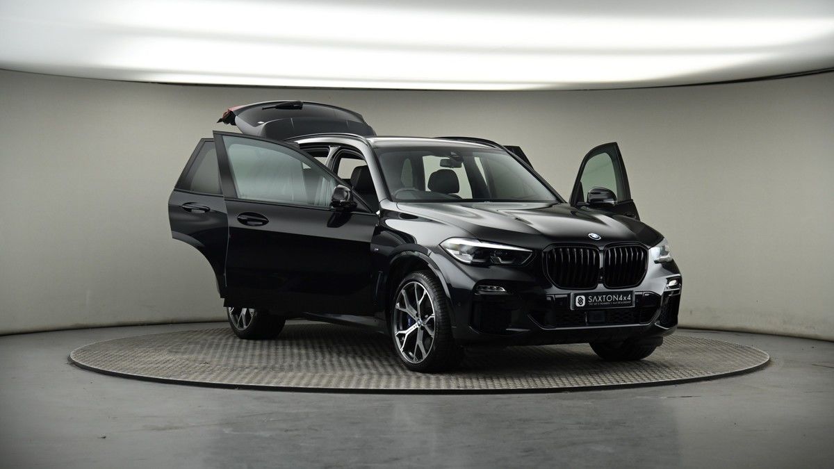 More views of BMW X5