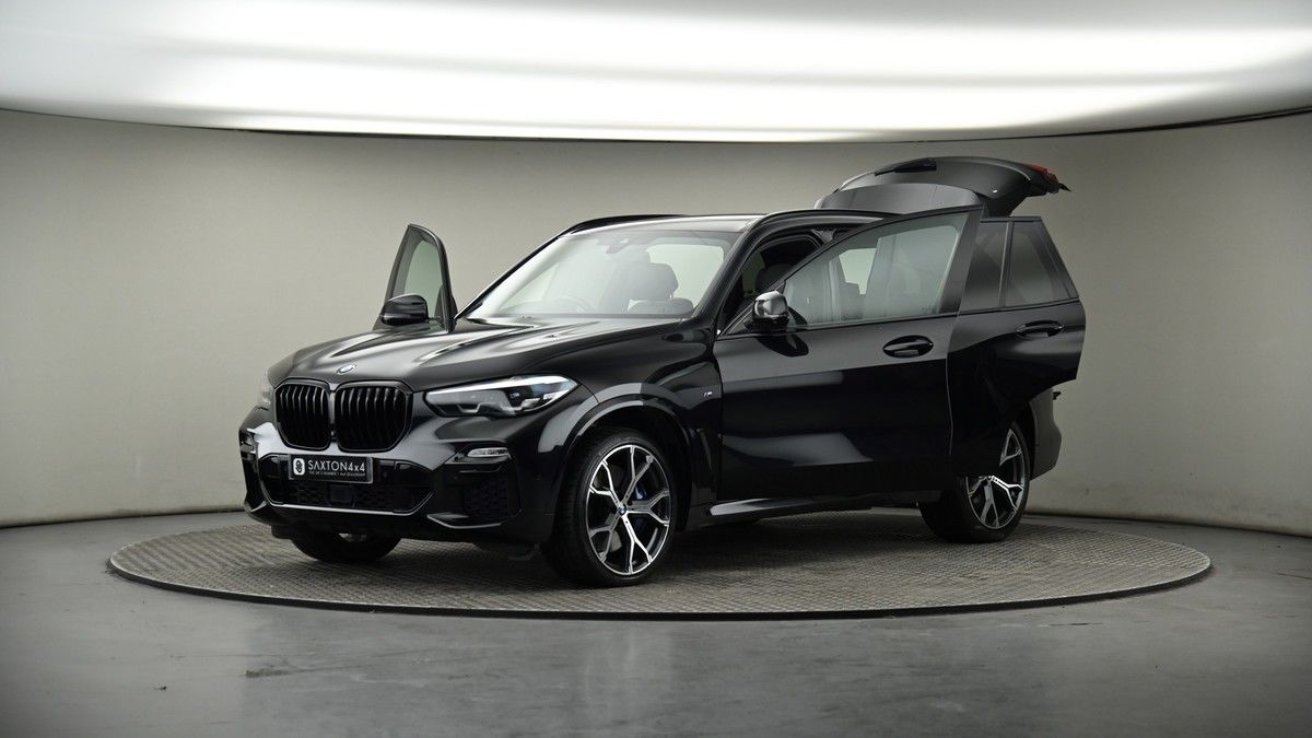 More views of BMW X5