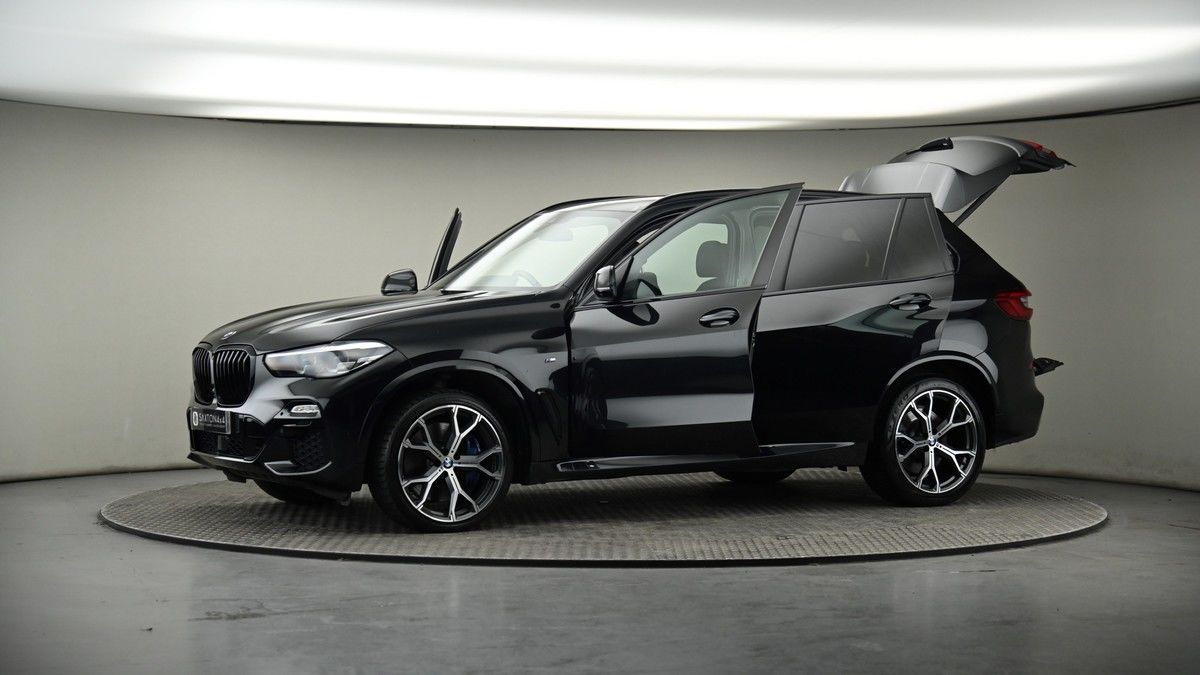 More views of BMW X5