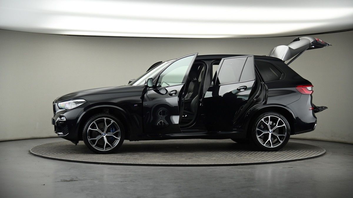 More views of BMW X5