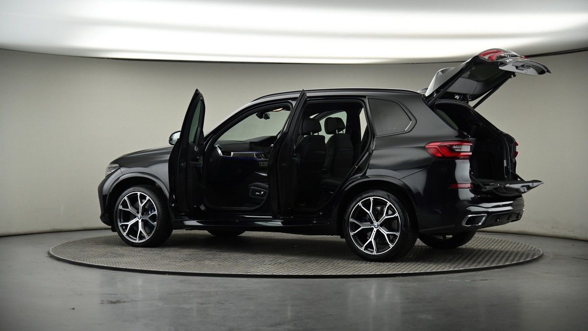 More views of BMW X5