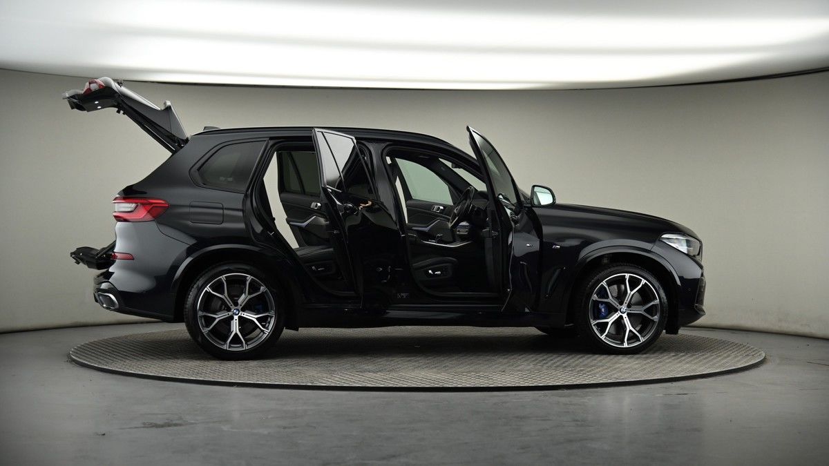 More views of BMW X5