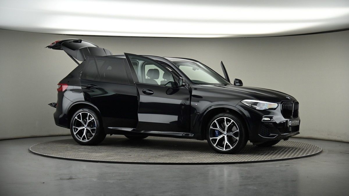 More views of BMW X5