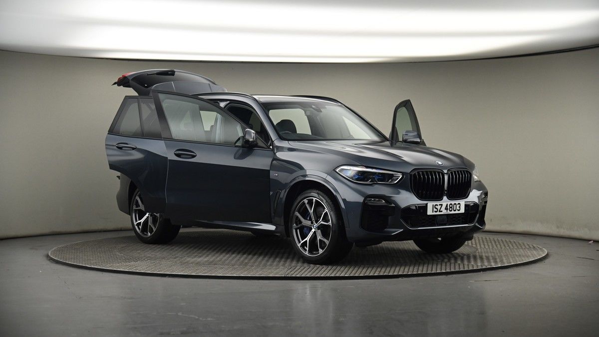 More views of BMW X5