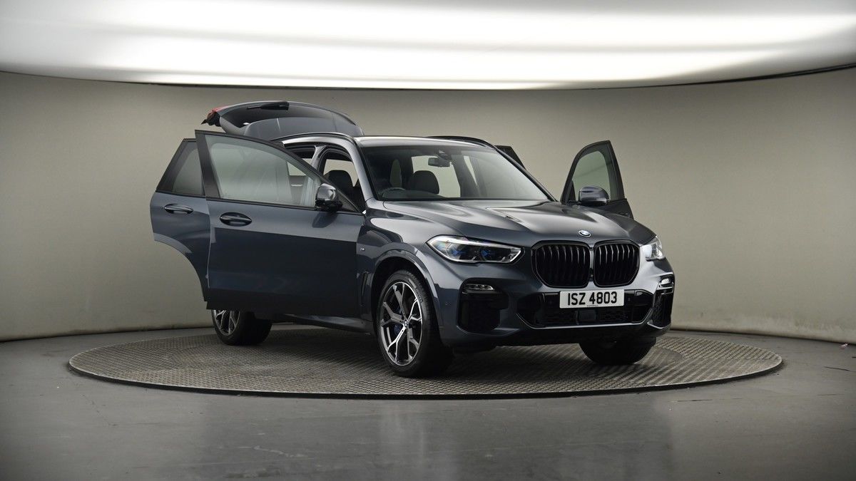 More views of BMW X5