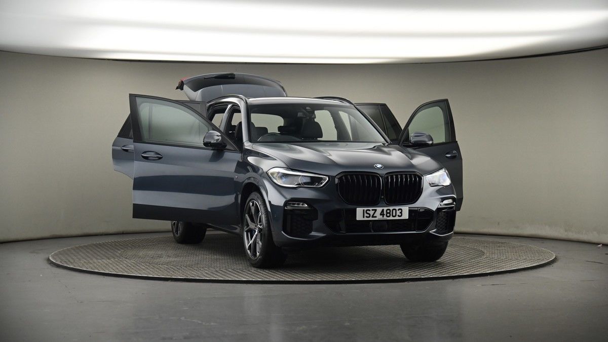 More views of BMW X5