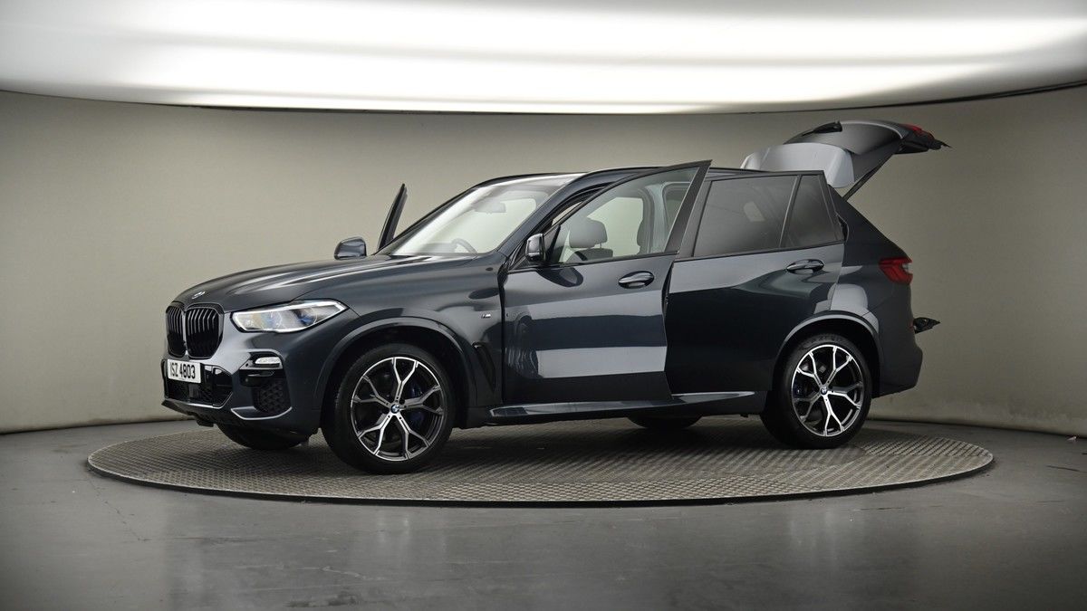 More views of BMW X5