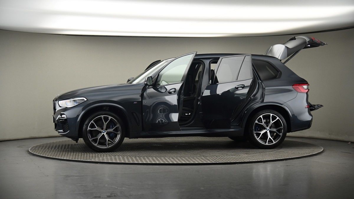 More views of BMW X5