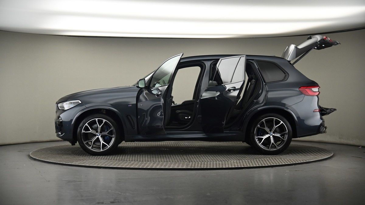 More views of BMW X5