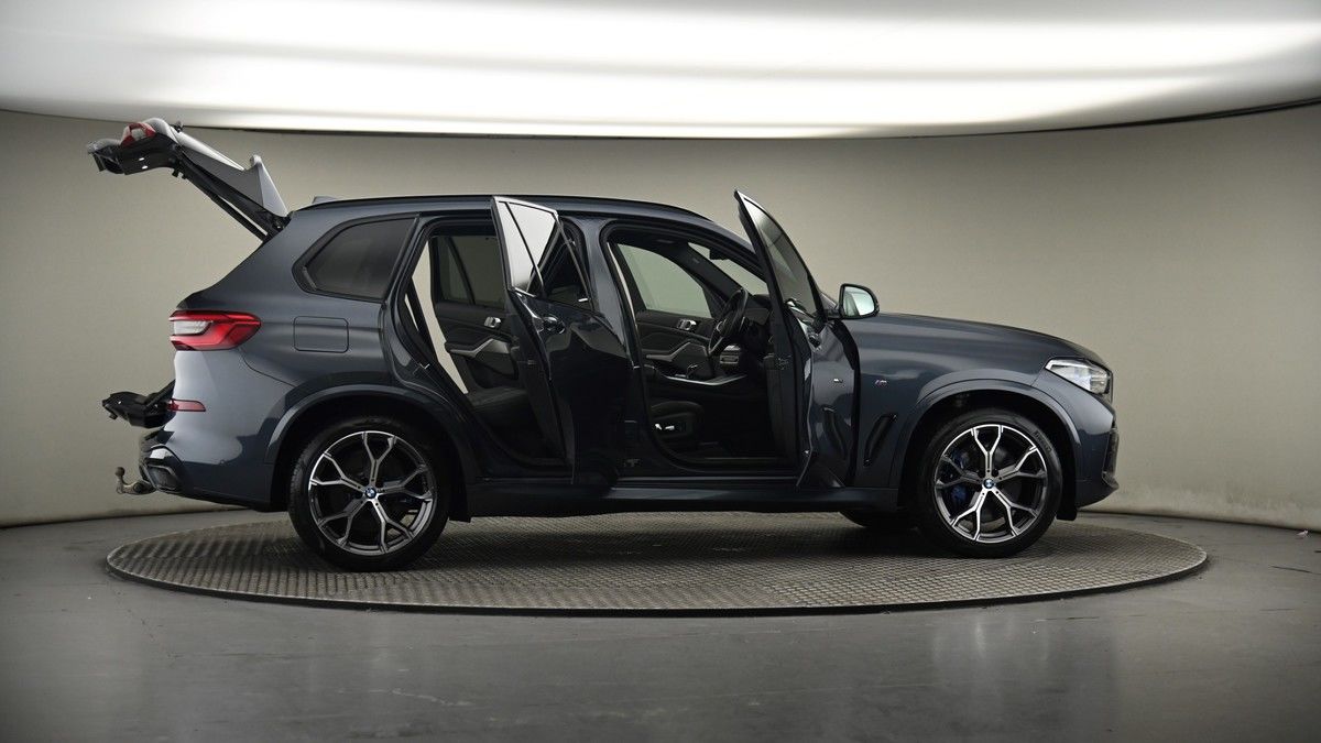 More views of BMW X5