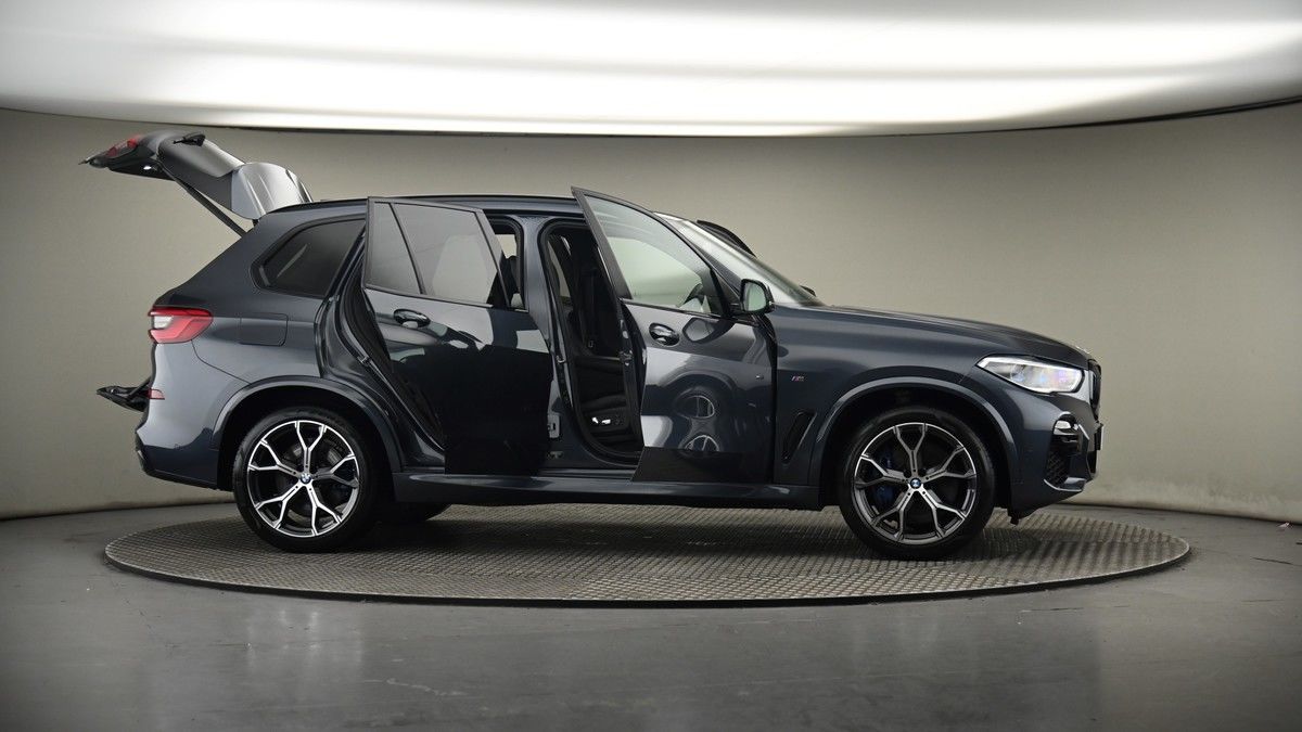 More views of BMW X5