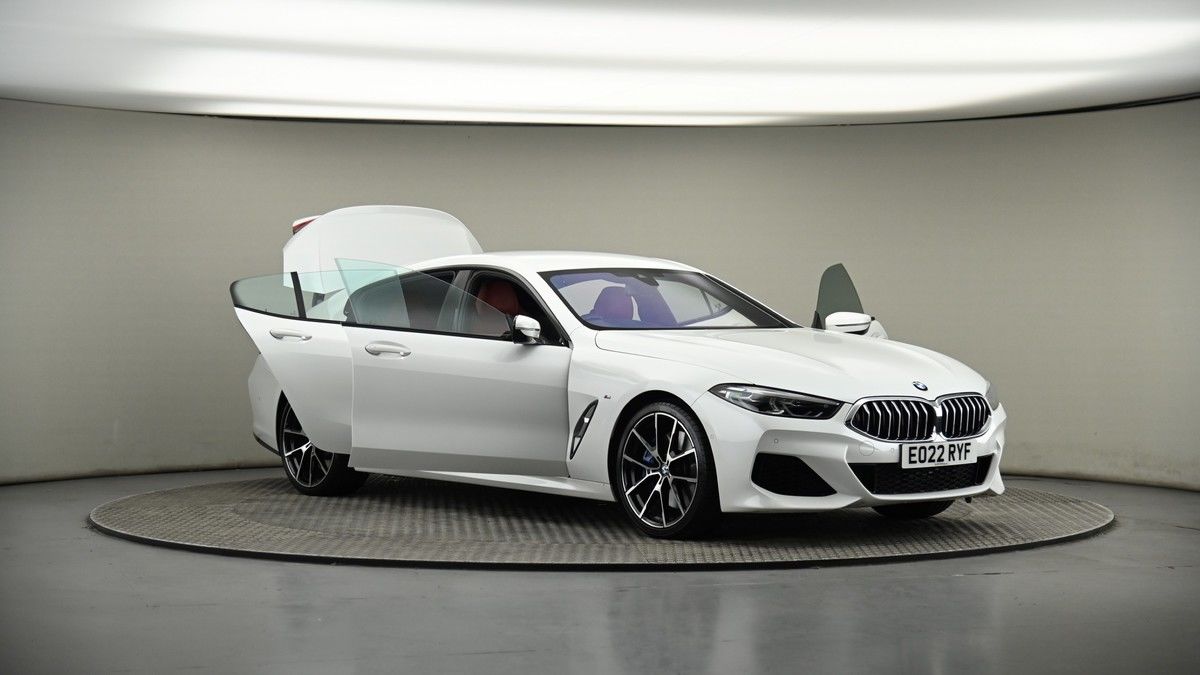 More views of BMW 8 Series