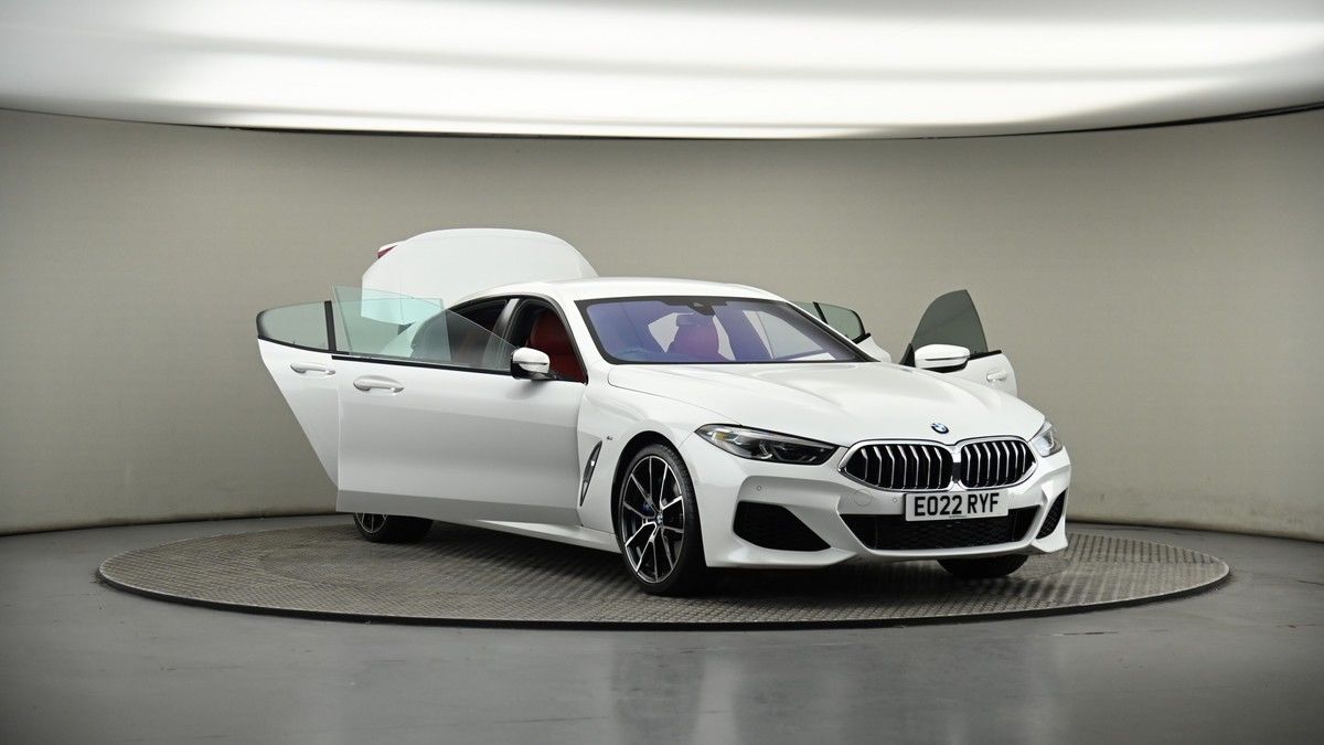 More views of BMW 8 Series