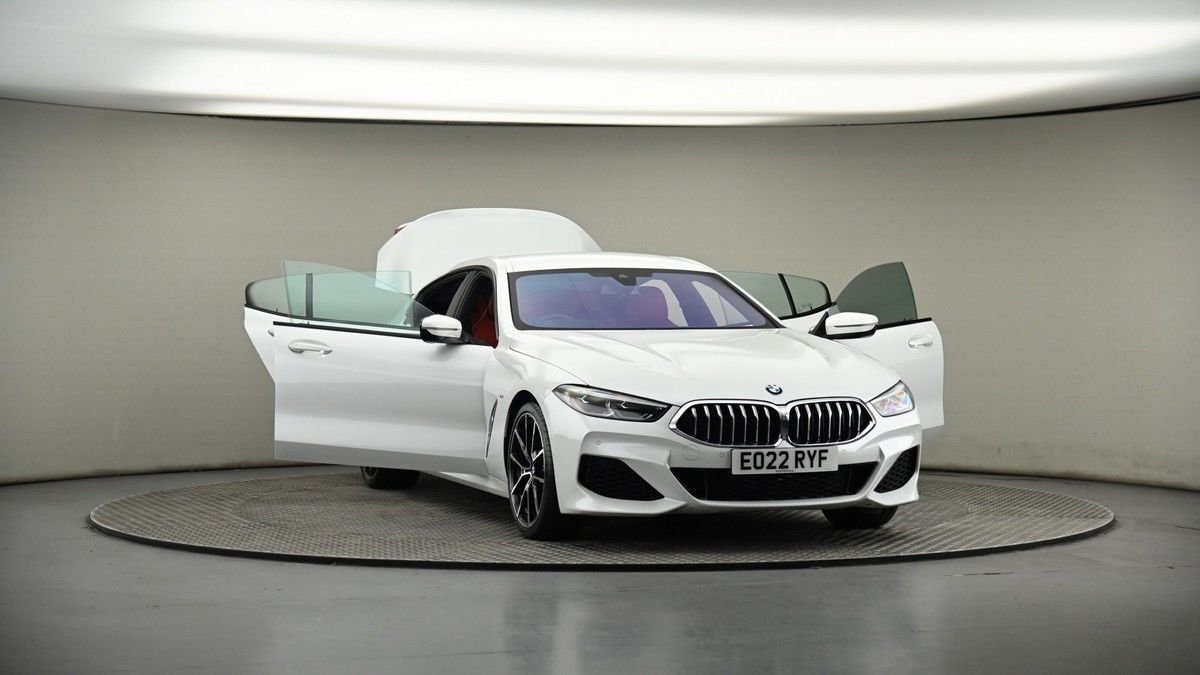 More views of BMW 8 Series