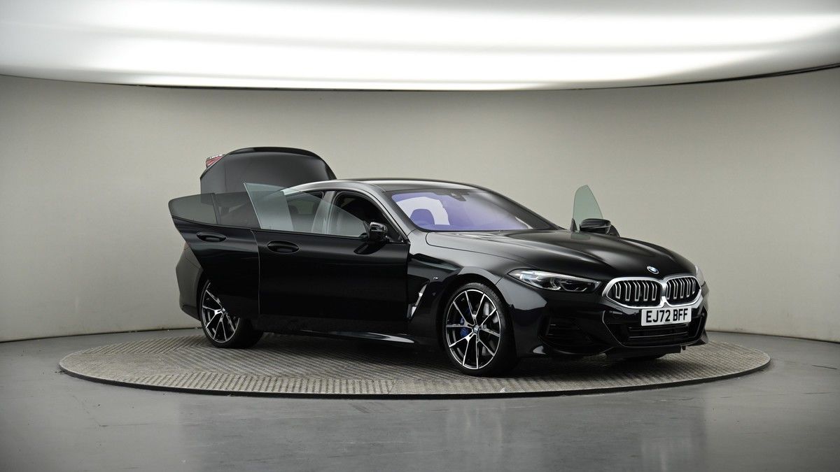 More views of BMW 8 Series Gran Coupe