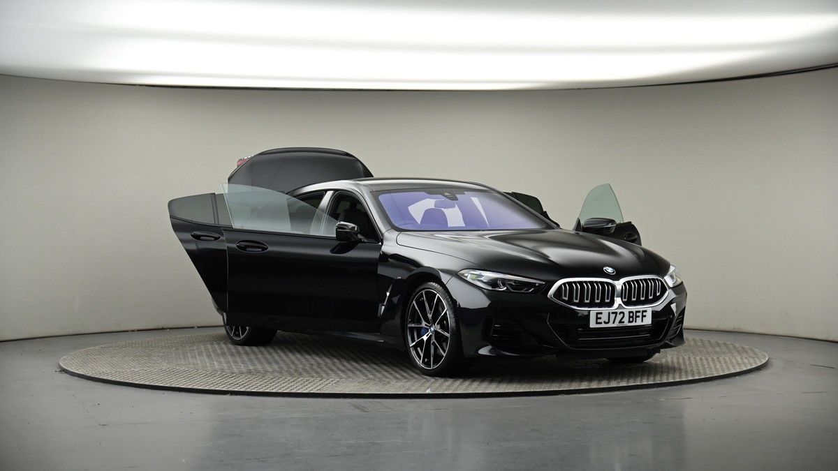 More views of BMW 8 Series Gran Coupe