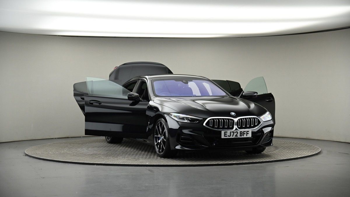 More views of BMW 8 Series Gran Coupe