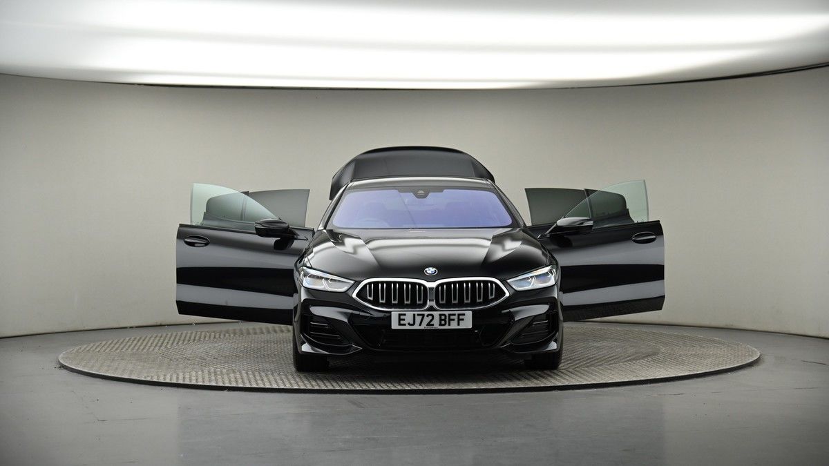 More views of BMW 8 Series Gran Coupe