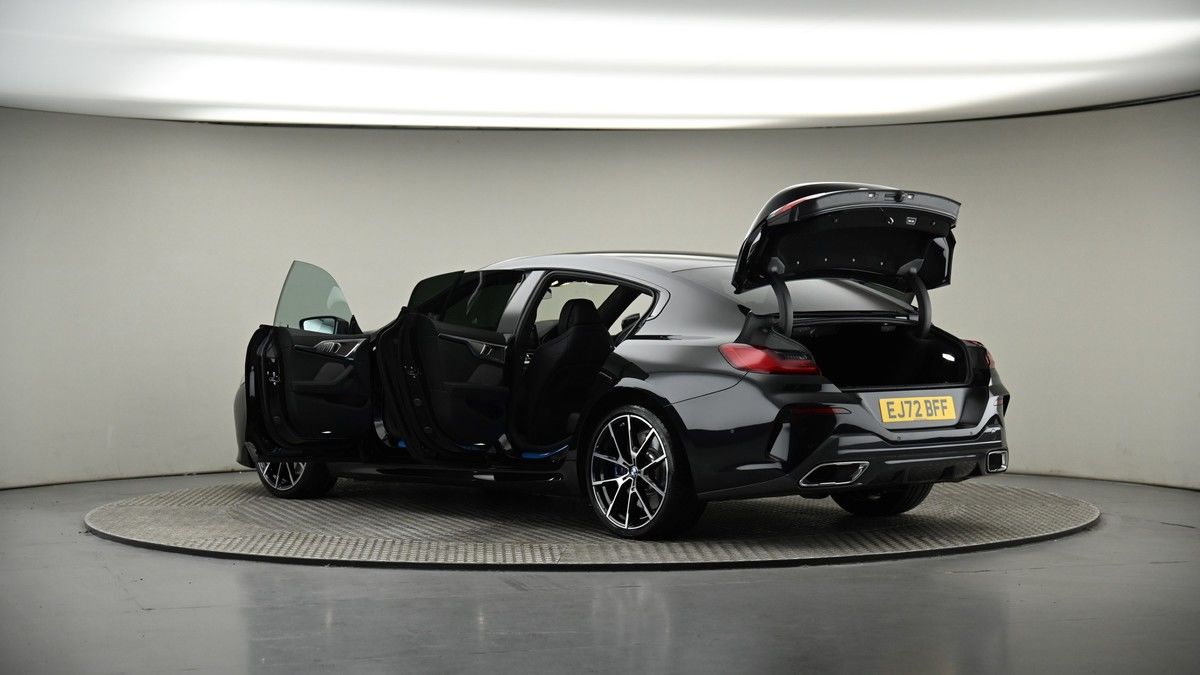 More views of BMW 8 Series Gran Coupe