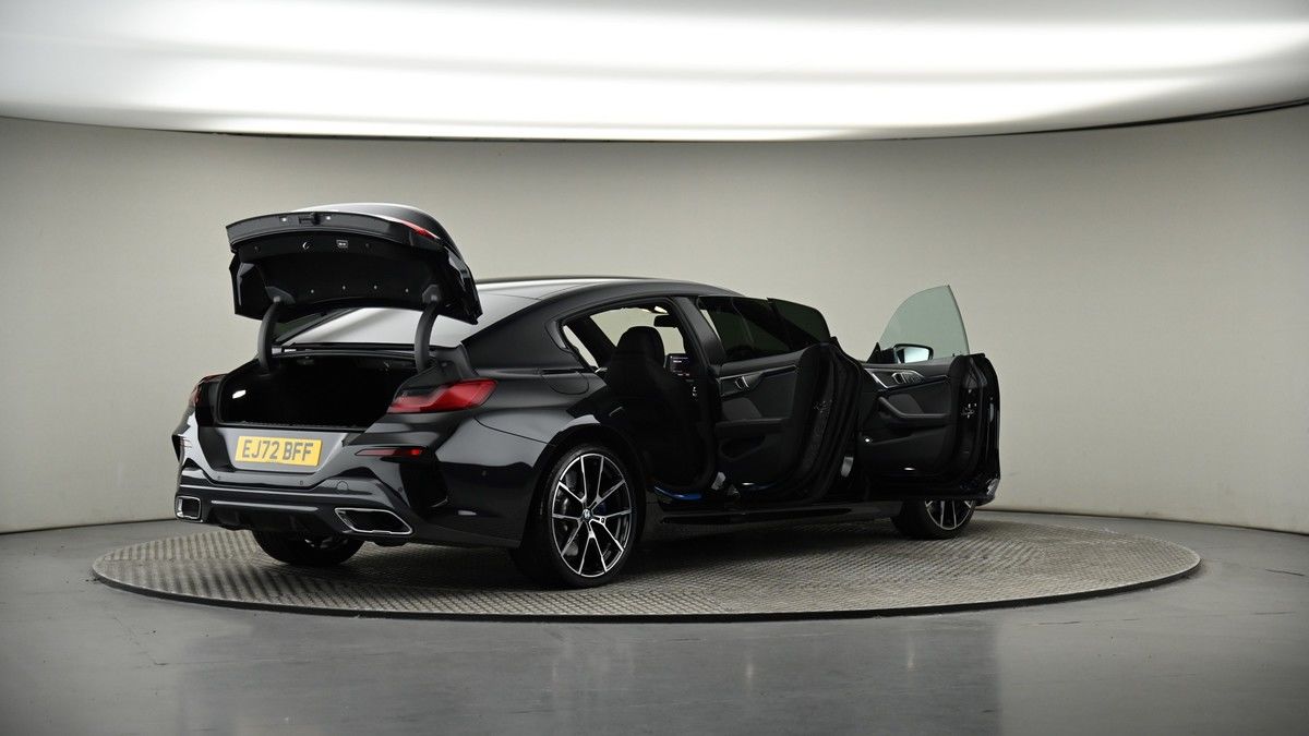 More views of BMW 8 Series Gran Coupe