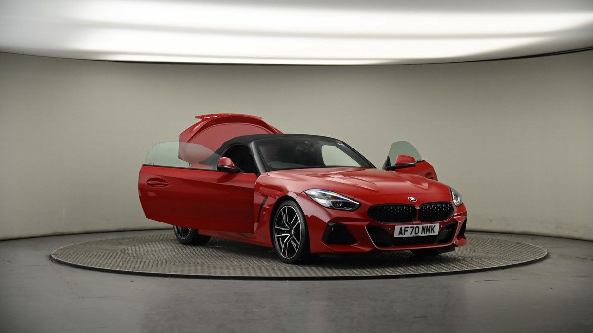 More views of BMW Z4