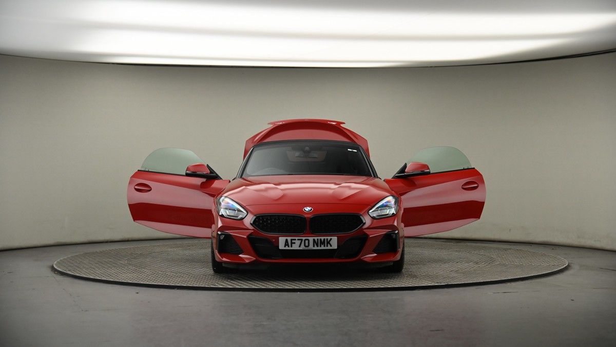 More views of BMW Z4