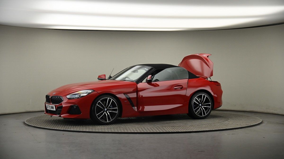 More views of BMW Z4