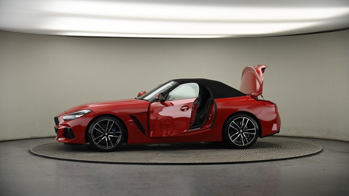 More views of BMW Z4