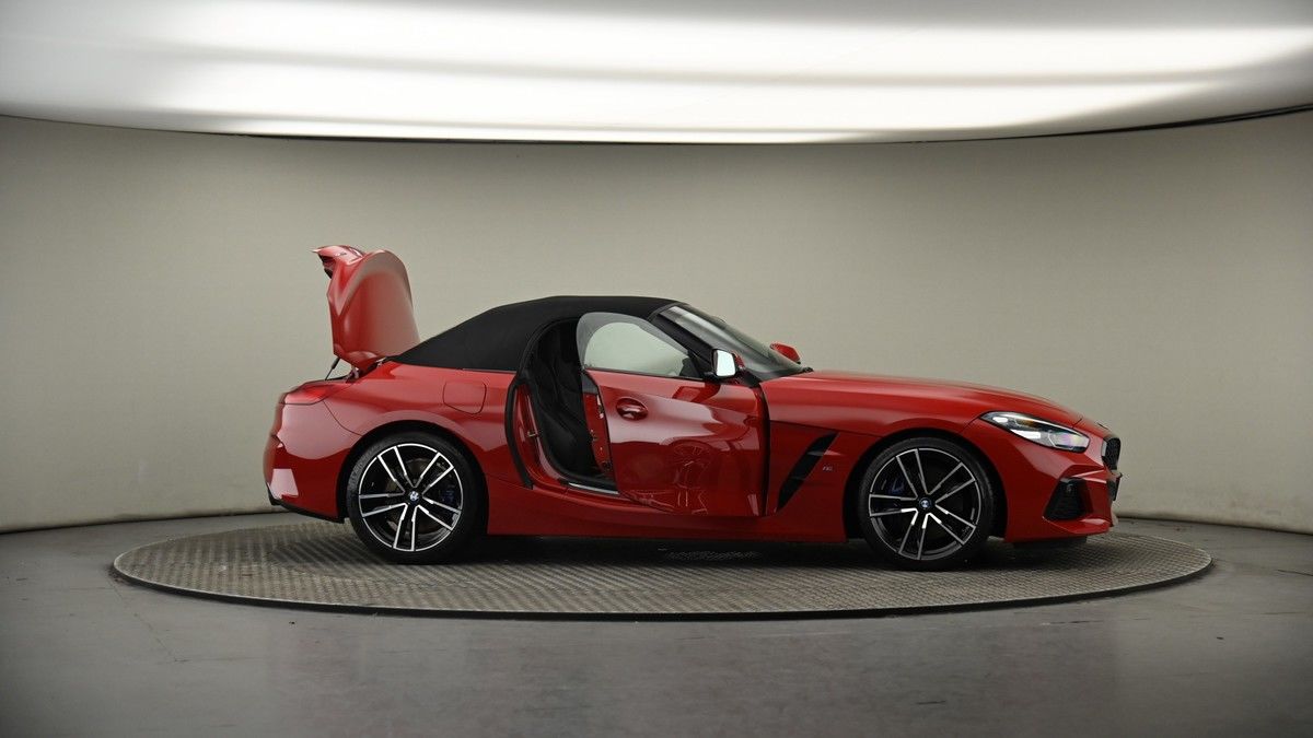 More views of BMW Z4