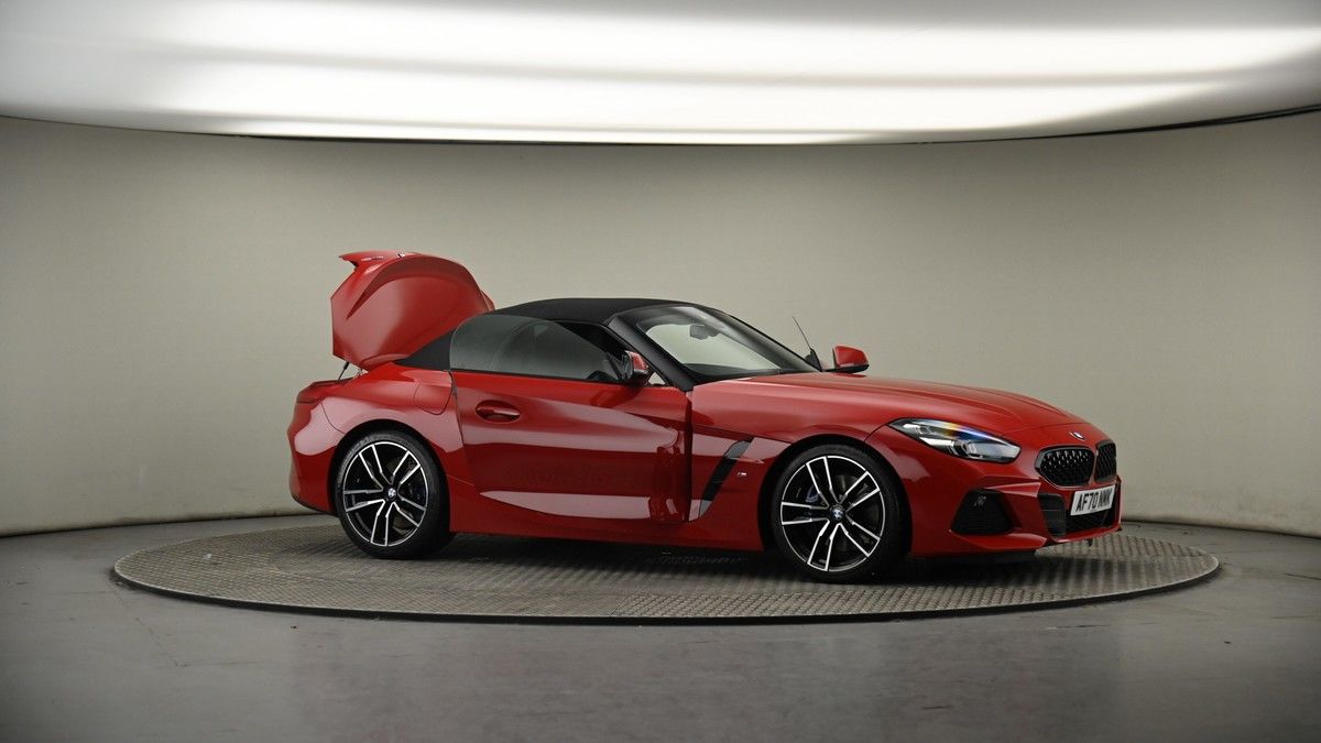 More views of BMW Z4