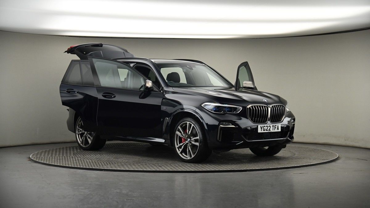 More views of BMW X5