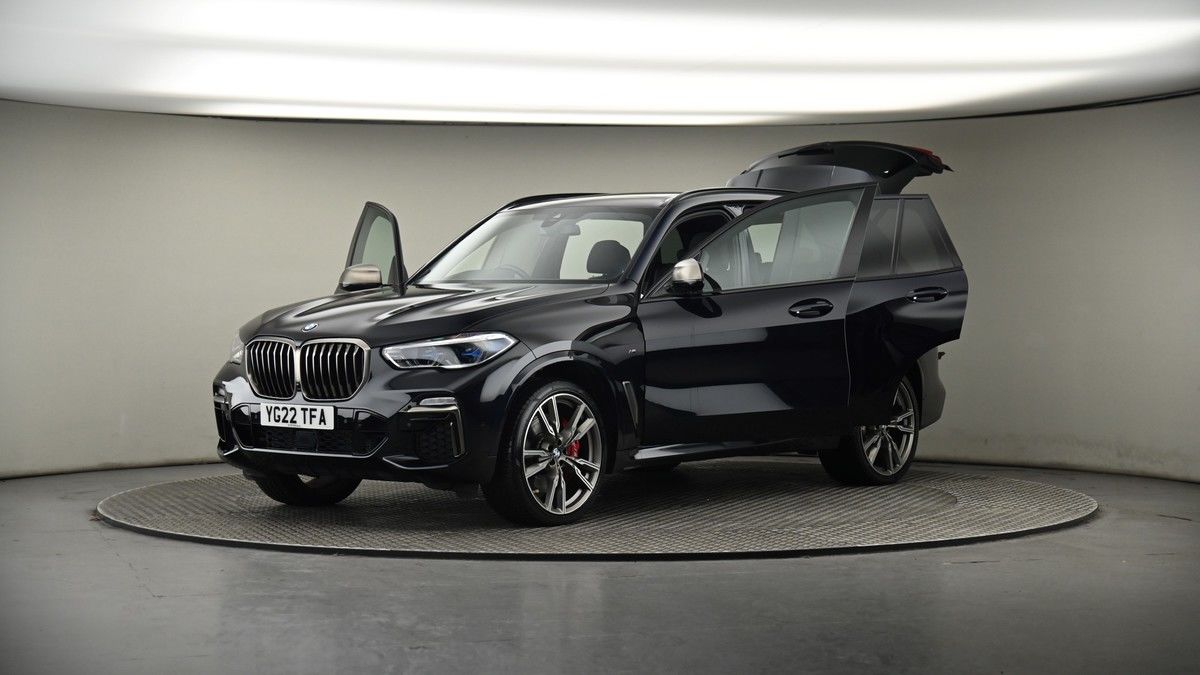 More views of BMW X5