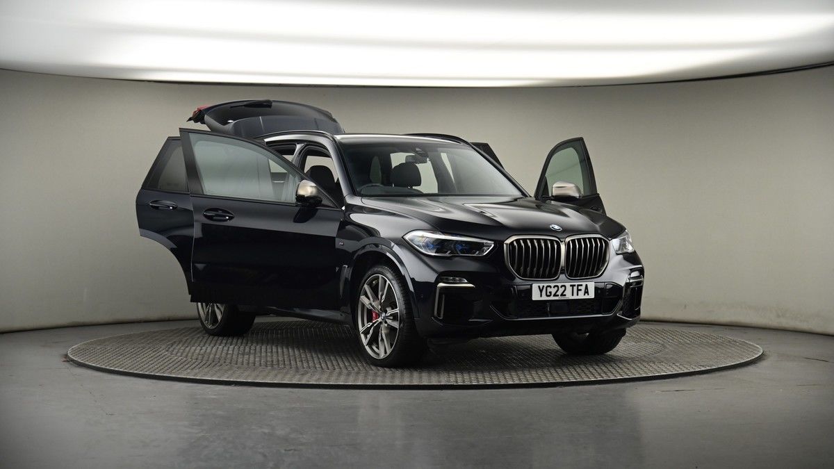 More views of BMW X5