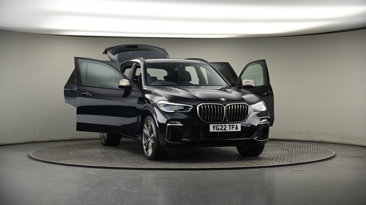 More views of BMW X5