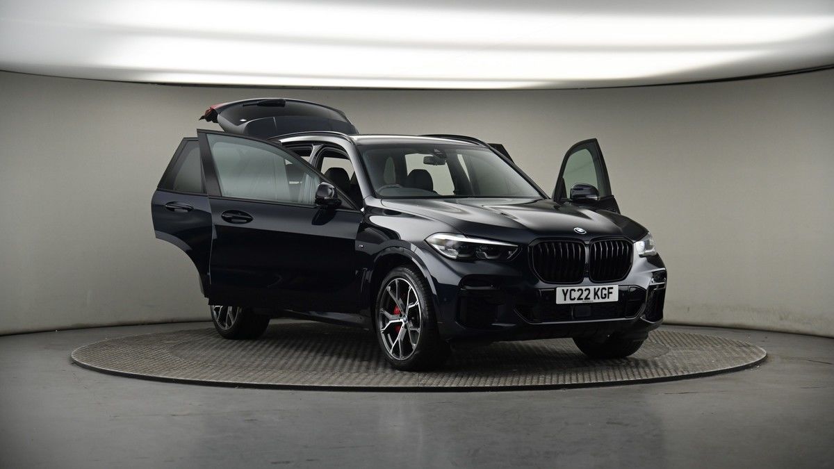 More views of BMW X5