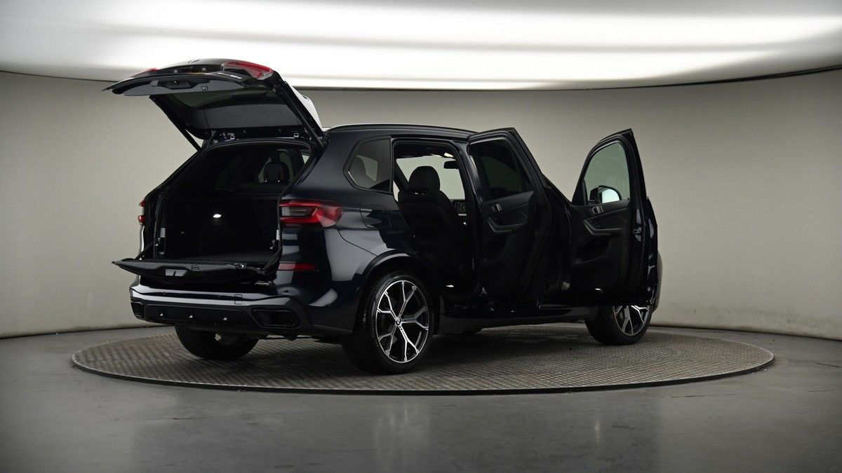 More views of BMW X5