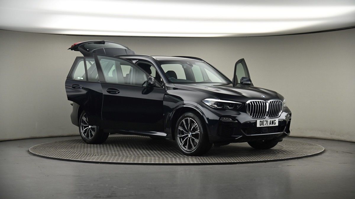 More views of BMW X5