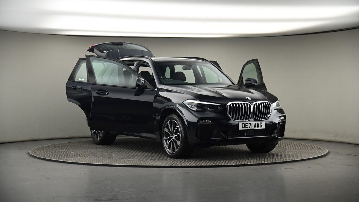 More views of BMW X5