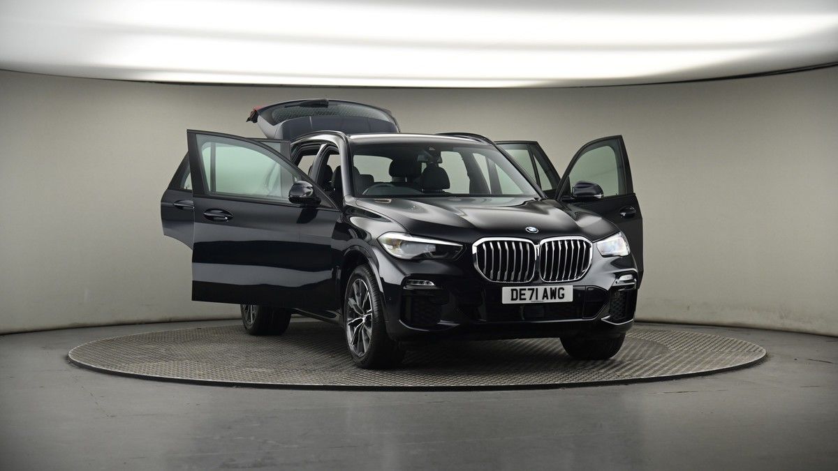 More views of BMW X5