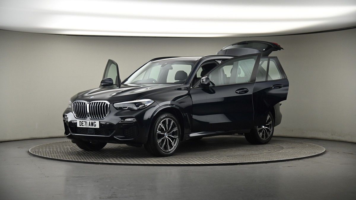 More views of BMW X5