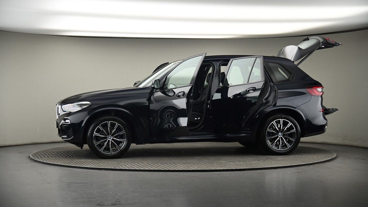 More views of BMW X5