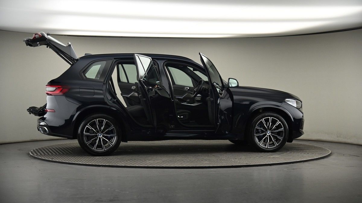 More views of BMW X5