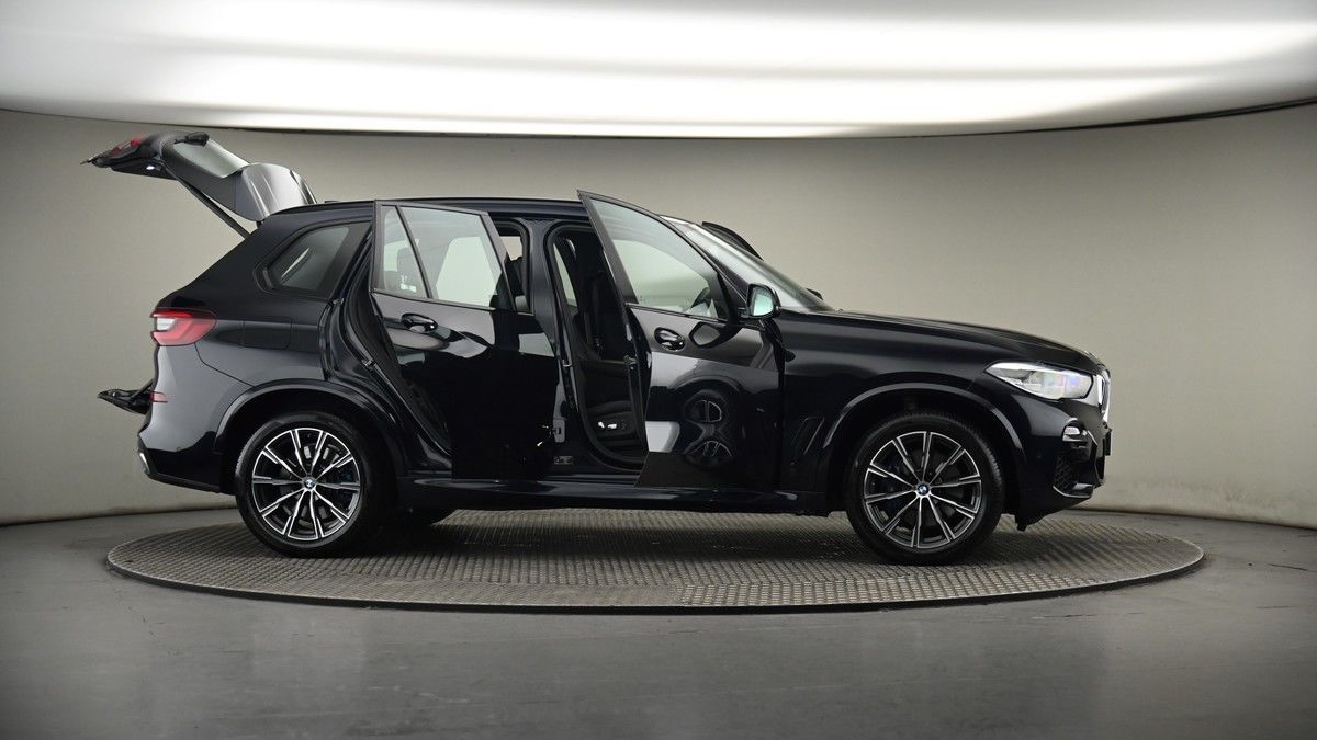 More views of BMW X5